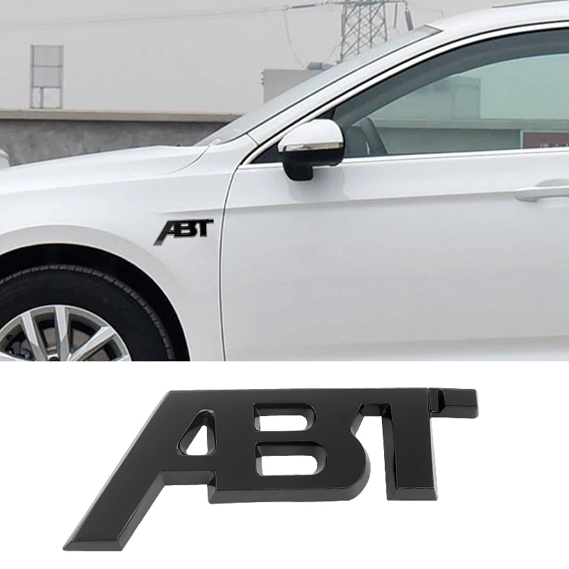 Металлический значок ABT 4Motion для эмблемы на передней решетке Audi Q3 Q4 Q5 Q6 Q7 A3 A4 A5 A6 A7 A8 RS RS7 RS4 автомобильные аксессуары.