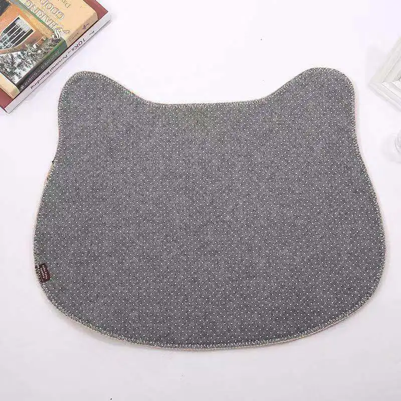 

Smiley Animal Door Mat Door Mat Bathroom Anti-skid Carpet Mat Creative Animal Style Home Entrance Door Mat Animal Print Rugs