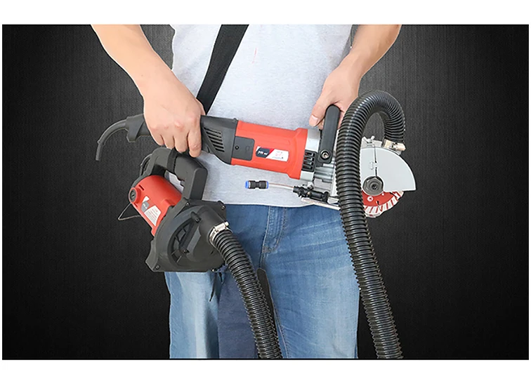 

220V Industrial Vacuum Cleaner Dust Blower for Cutting Slotting Milling Machine 1200W 15000RPM