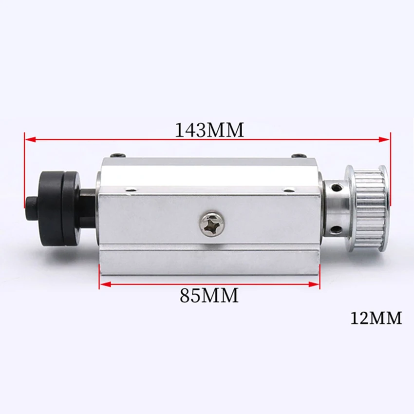 Шлифовальный инструмент из алюминиевого сплава Настольная мини пила без мощного