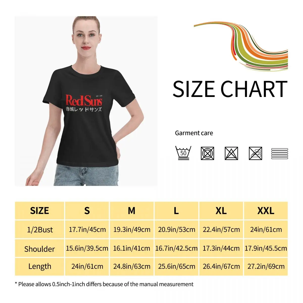 

Anime Fans Fujiwara Takumi 4 woman's tshirts durability Short sleeveRound neck T-shirt