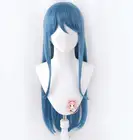 Парик для косплея из игры данганронпа, 80 см