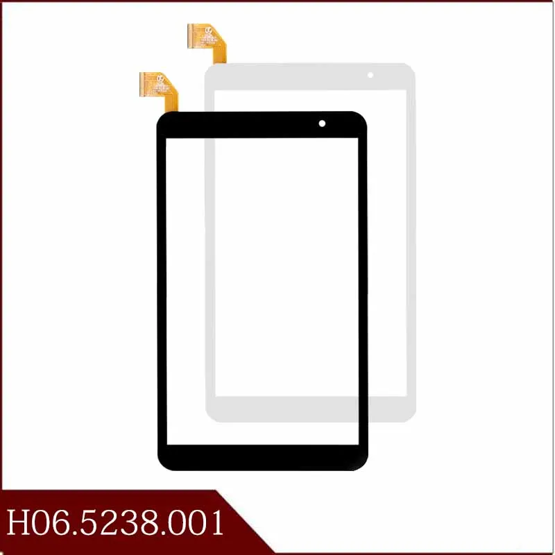 

New Touch Screen 8'' Inch H06.5238.001 For Teclast P80X P80S Tablet 2020 Model Panel Digitizer Glass Sensor TLA008 H06 5238