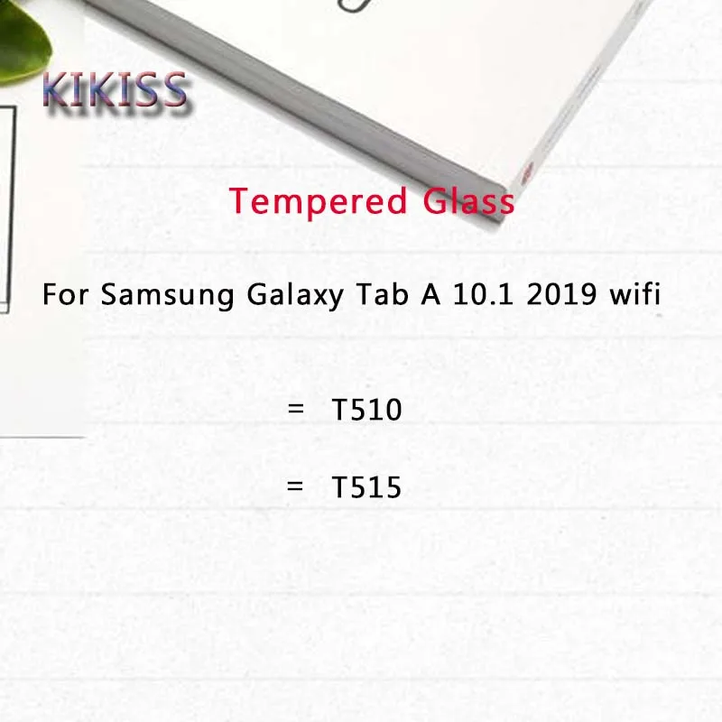 Протектор экрана для samsung Galaxy NOTE 8 Tab A 10,1 10,5 изогнутая пленка из закаленного стекла для Galaxy Tab S5e S4 S3 - Цвет: Tab A 10.1 2019 T510