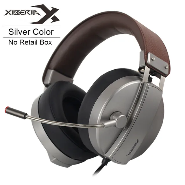 Игровая гарнитура XIBERIA S22, игровые 