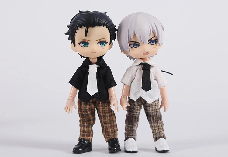 M0077 детская игрушка ручной работы 1/12 ob11 кукла blyth BJD/SD аксессуары ГСК крутая