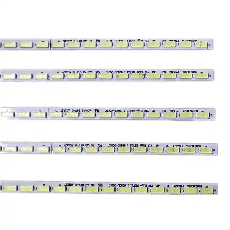 5 шт. Новый 42 &quot6922L 0016A LC420EUN светодиодная подсветка бар 6916L01113A 6920L 0001C 60 светодиодов