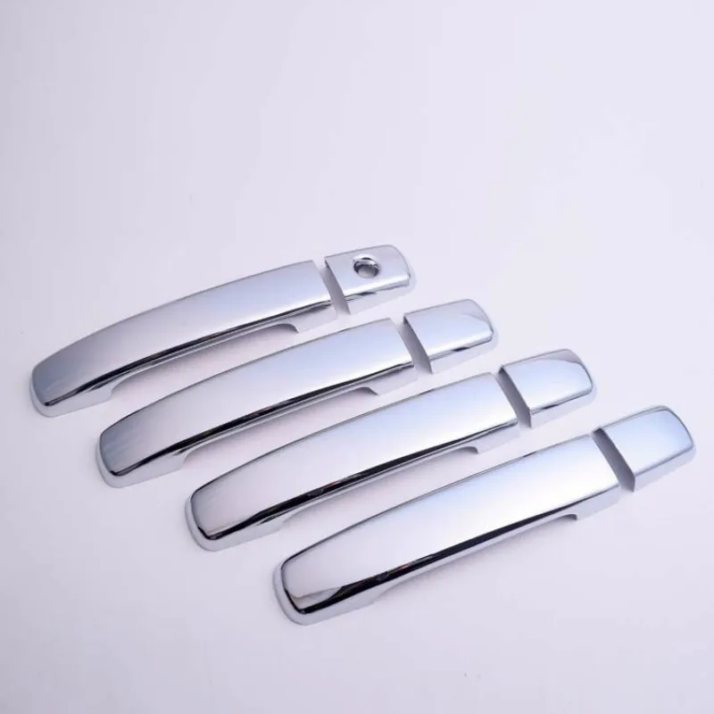 Чехлы FUNDUOO для дверных ручек из нержавеющей стали отделка Nissan Maxima Quest 2004 2005 2006 2007