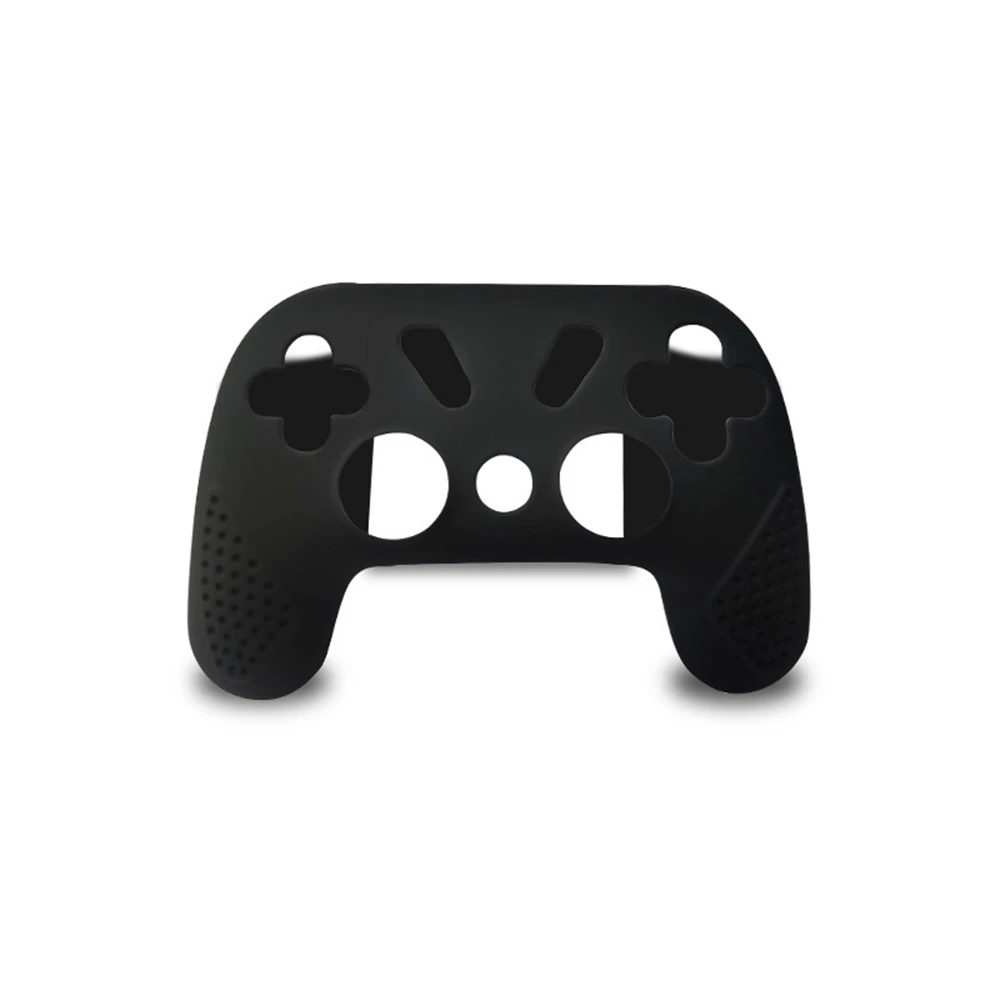

Game Controller Protective Cover Sleeve Case Soft Silicone Skin for -Google Stadia Premiere Edition Gamepad