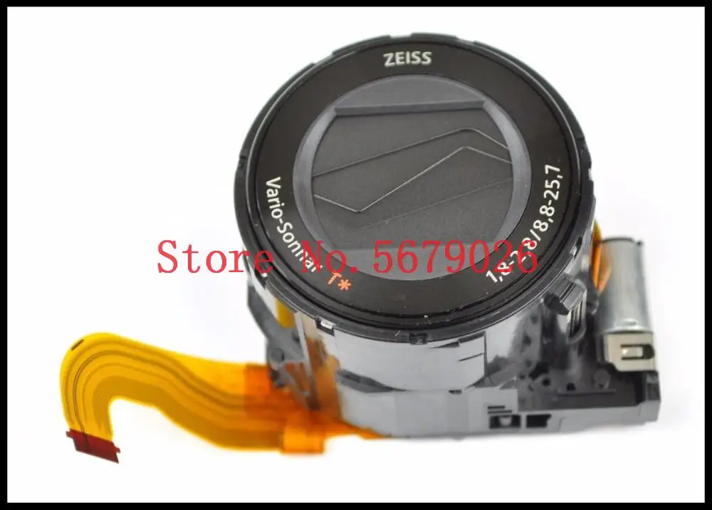 95% Новый для Sony RX100 III/Melo III IV / V Cyber-shot DSC-RX100 M3 M4 M5 RX100III RX100IV RX100V объектив с переменным