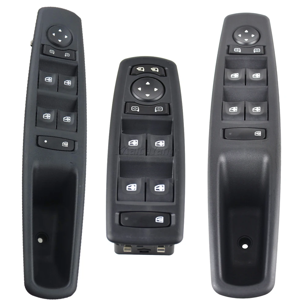 

25400-0008R Front Left Power Master Window Switch For Renault Fluence L30 Megane 2008-2016 254000015R 809610016R