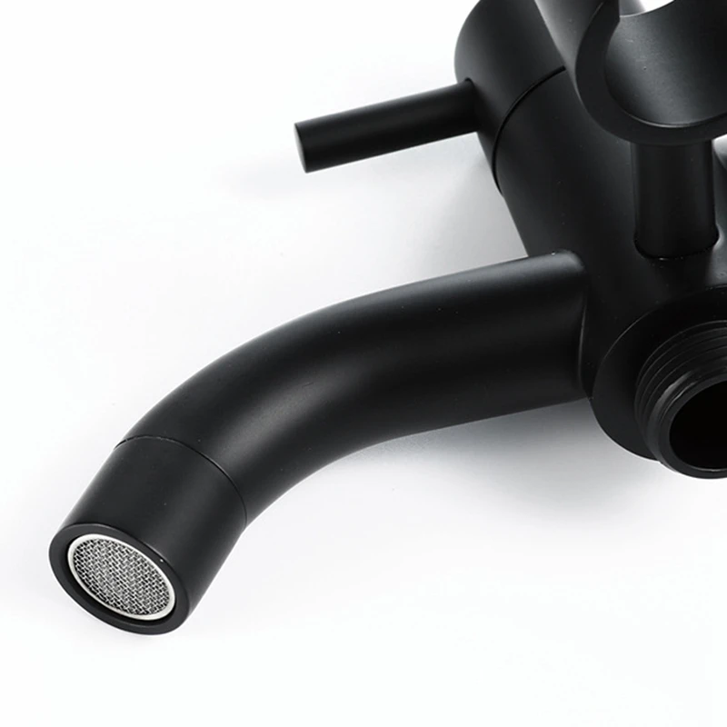 

Handheld Sprayer Set Toilet Set Bidet Faucet Bathroom Shower Nozzle Self-Cleaning Hand Watering Can