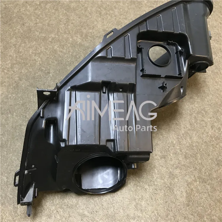 Сделано для оригинального качества фар jaguar XF прозрачная крышка Новый Jaguar XFL