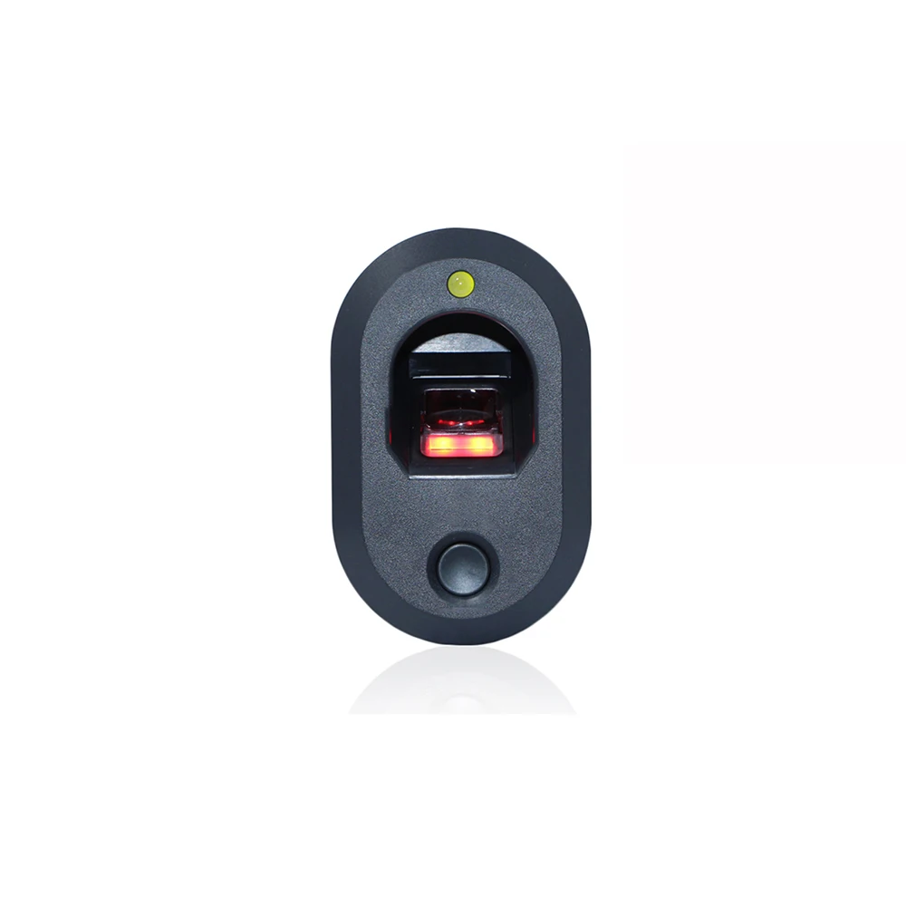 1 компл. Мини-замок со сканером отпечатков пальцев для ящиков шкафов небольшой