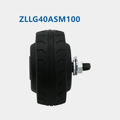 Серводвигатель 4 дюйма постоянный ток 24 В 280 об/мин 3 Н · м фотоэлектрический