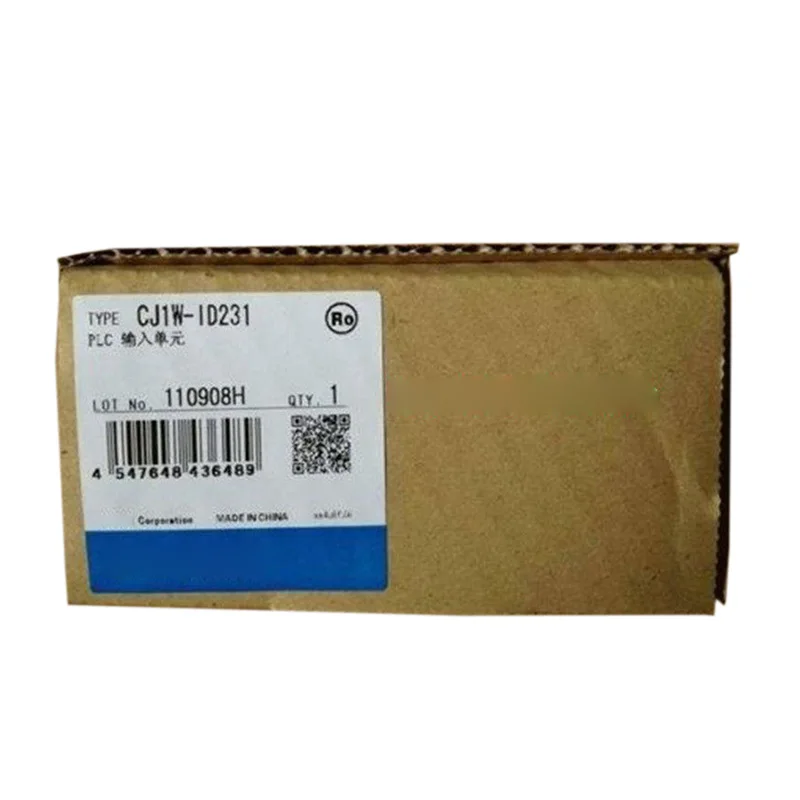 

Warehouse Stock and 1 Year Warranty NEW PLC Module CJ1W-ID231 CJ1W-ID232 CJ1W-ID233 32 Point DC Input Unit with MIL Connector