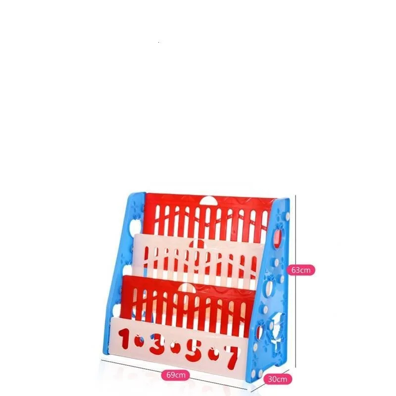 Sponge Holder Organizacion Mensola De Almacenamiento Bookcase Prateleira Shelve Rack Estanteria Pared Decoracion Child Organizer | Дом и сад
