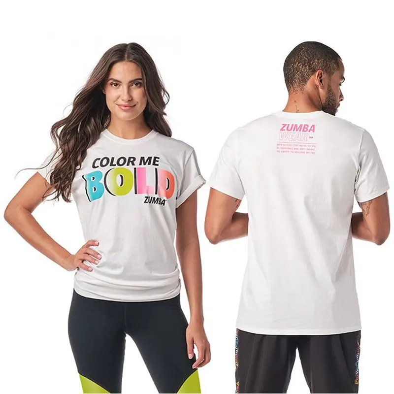 

Одежда Zumba, новинка, дешевая Женская одежда для йоги, одежда для аэробики и бега, одежда для фитнеса, одежда zumba с коротким рукавом, футболка, м...