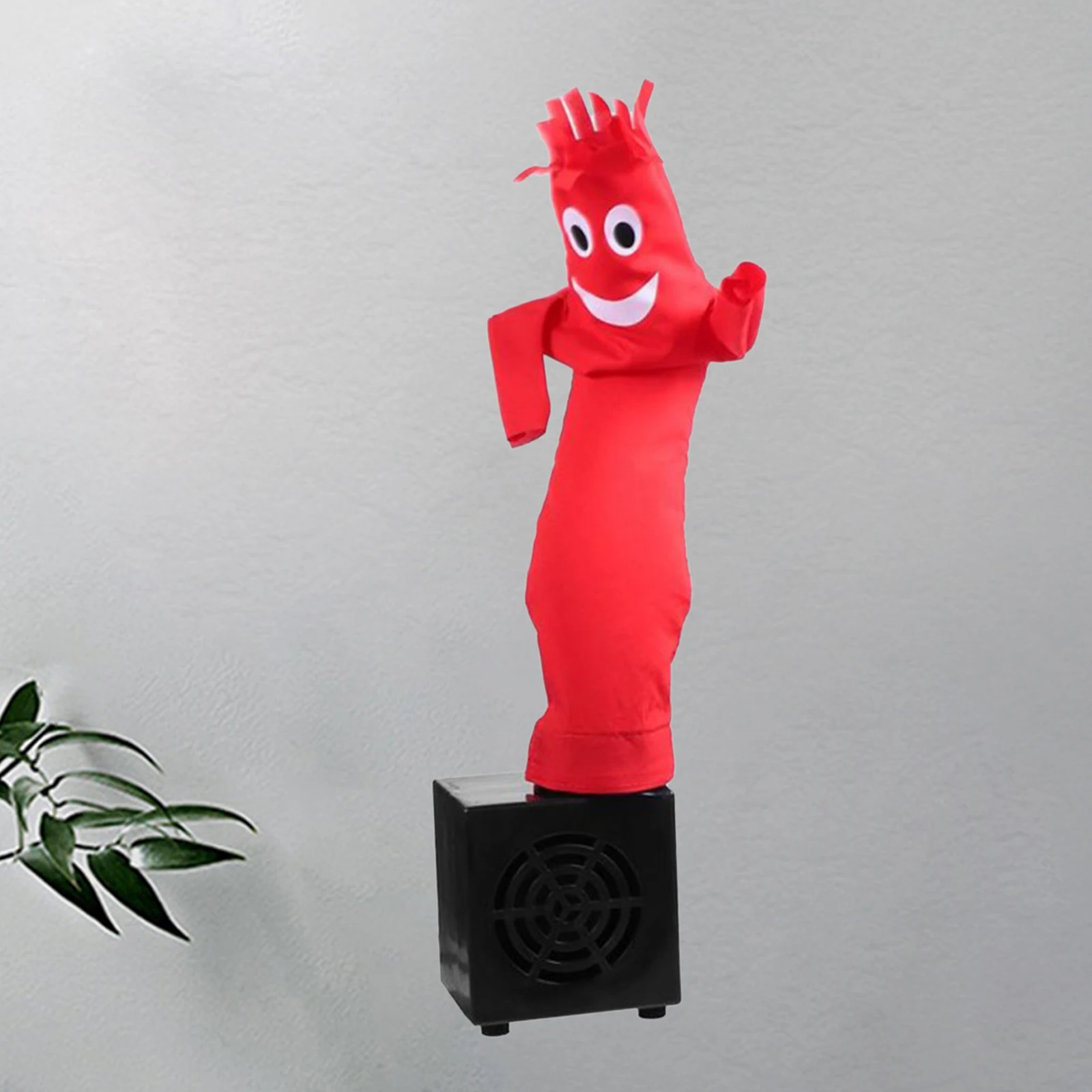 

Mini Inflatable Tube Guy Puppet Dancing Man Toys Office Table Decor AU Plug