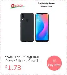 Ocolor для Umidigi power USB плата для зарядки сборка Запчасти для Umidigi power USB плата аксессуары для телефонов