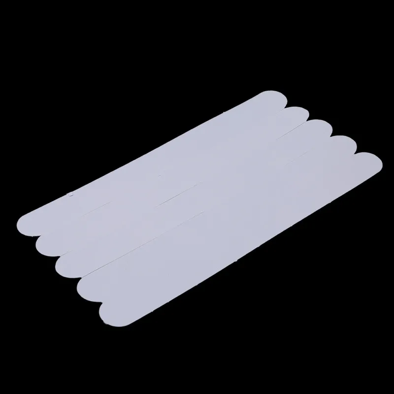 

10pcs Transparent Stairs Step Skid Safety Tape Bathroom Kitchen Ground Anti-skid Sticker For Home Decoration Tools