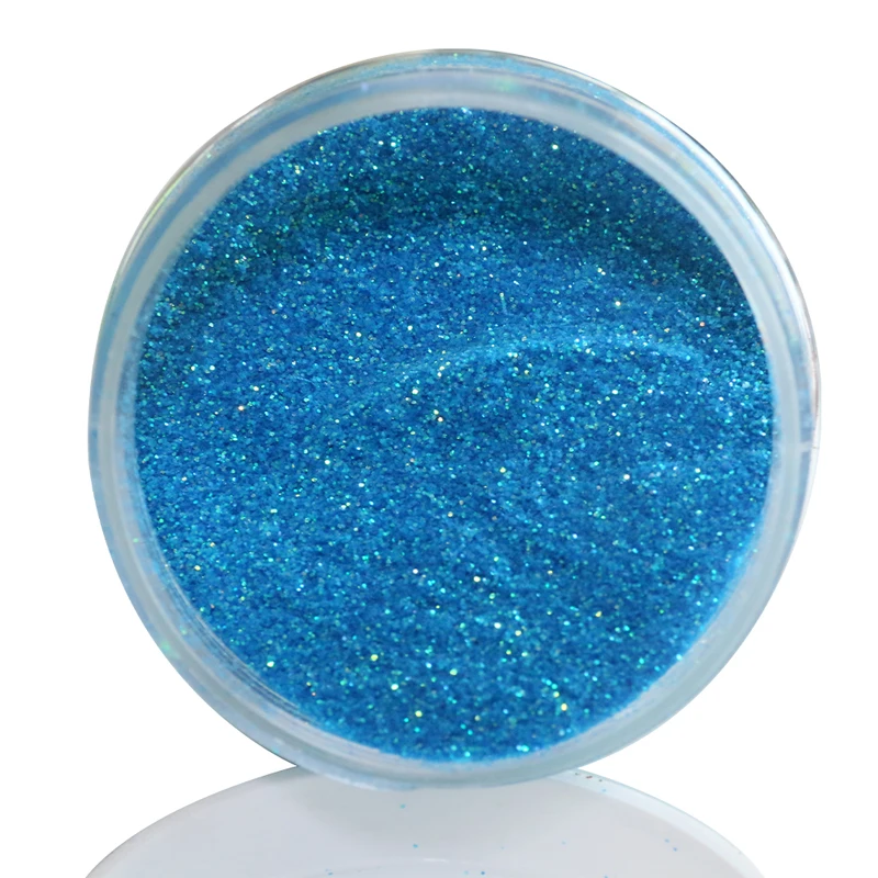 

Blue Glitter Powder Pearl Pigments Acrylic Glittery Paints No.13 for Automotive Ceramic Glass Nails