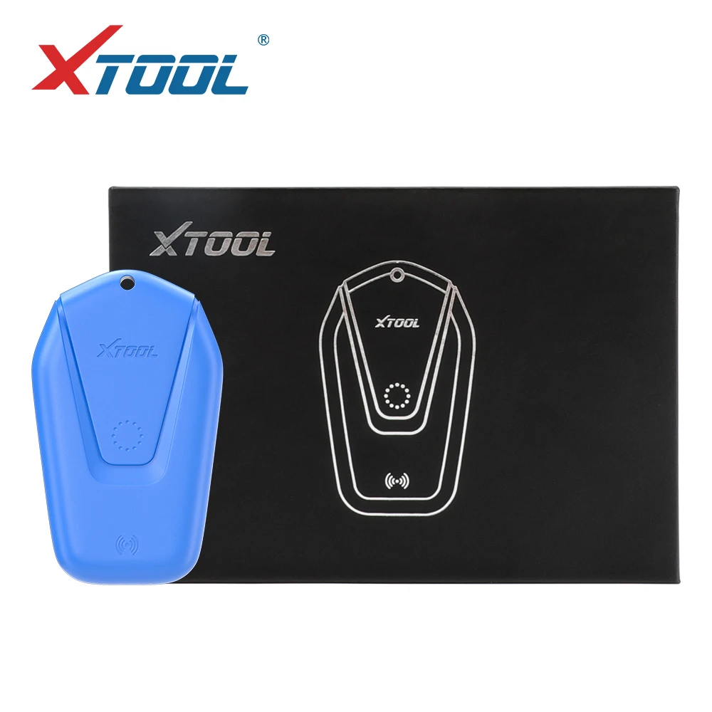 Эмулятор синего цвета XTOOL для Mitsubishi 46-типа Smart Key копия ключа Все ключи работа с PAD3