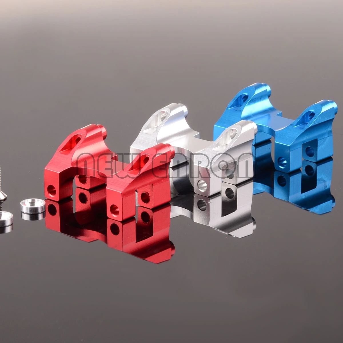 Новинка алюминиевая задняя Противоударная башня ENRON Крепление амортизатора #5317