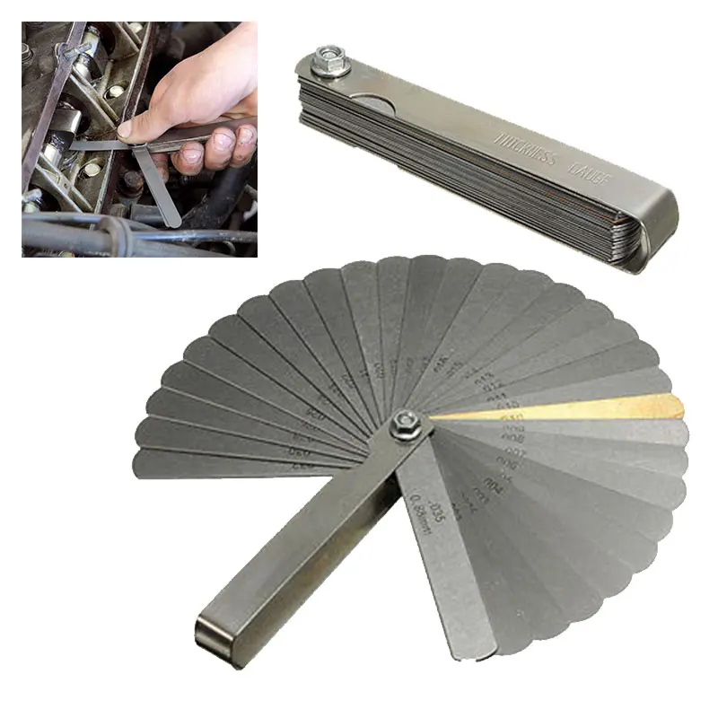 Vehemo измерительный инструмент SAE прибор датчик для нержавеющей стали двойной