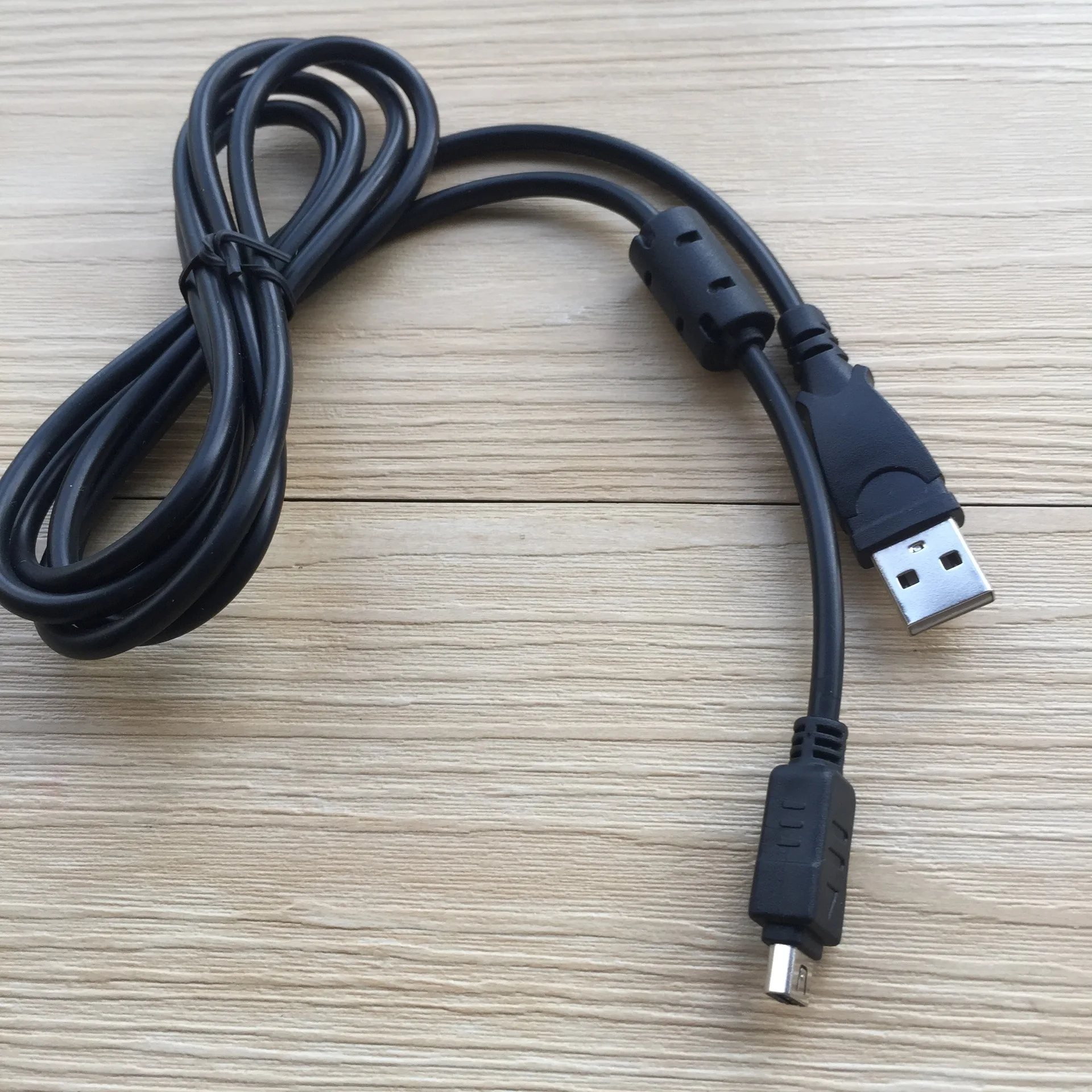 10 шт. 1 5 м 8Pin кабель для камеры USB передачи данных 8 Pin зарядный шнур Olympus Pentaxist FinePix