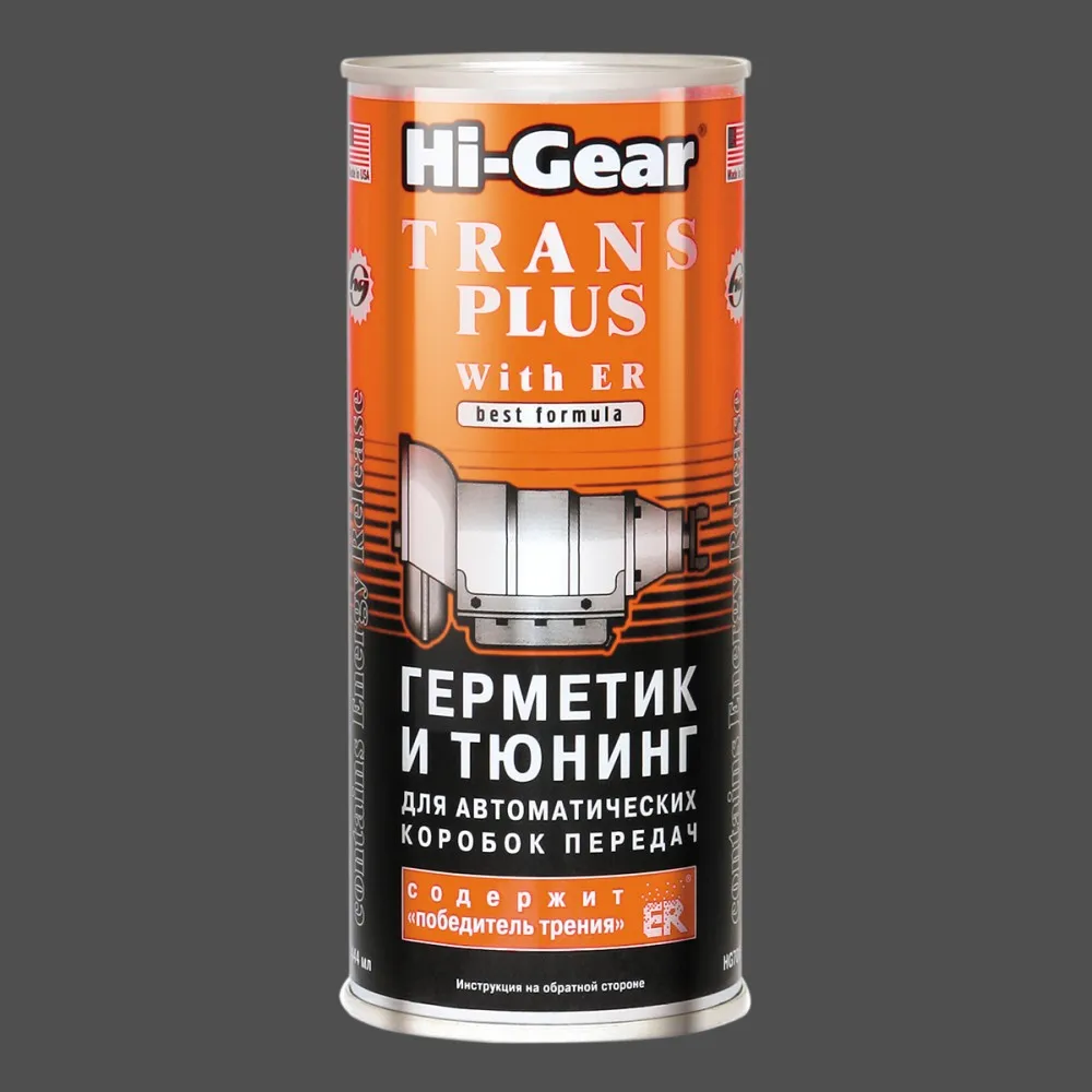 Герметик и тюнинг для АвтоКПП (содержит ER) | Автомобили мотоциклы