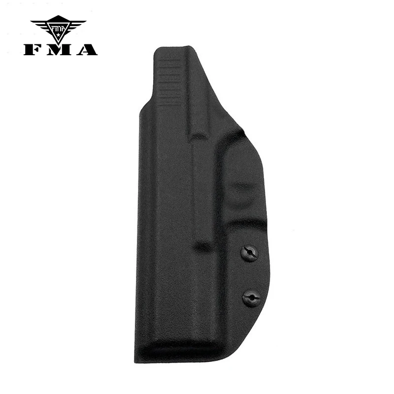 Тактическая кобура FMA Glock тактическая для правостороннего пистолета Kydex с