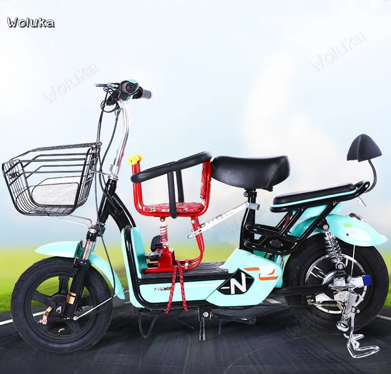 Детское сиденье на батарейках для электрического мотоцикла CD50 Q02|Опоры сидений| |