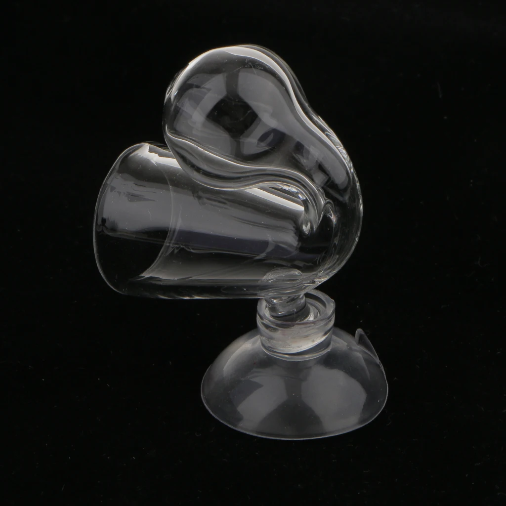 

Aquarium Notes Glass Drop Checker For Co2 Tester Monitor New Dia.2.5cm