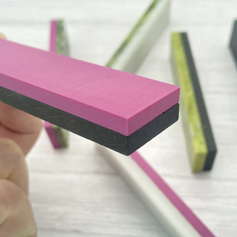 Бритвенный Грит инструмент камень для заточки тонкий нож точильный хонингование