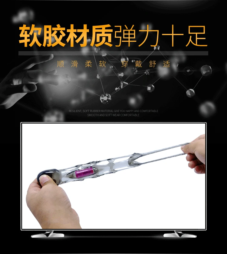 Стимулятор для задержки эякуляции точки G вибратор головки глаз вибрирующее