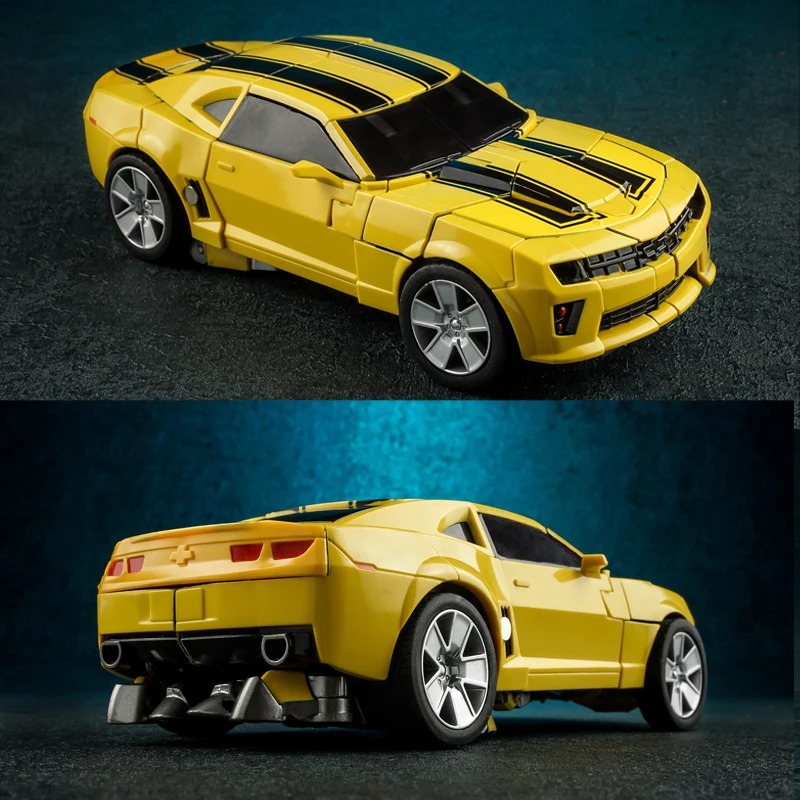 Деформация робот модель Autobot weijiang M03 MP серии фильм 5 Autobots Шмель битва лезвия сплав фигурка