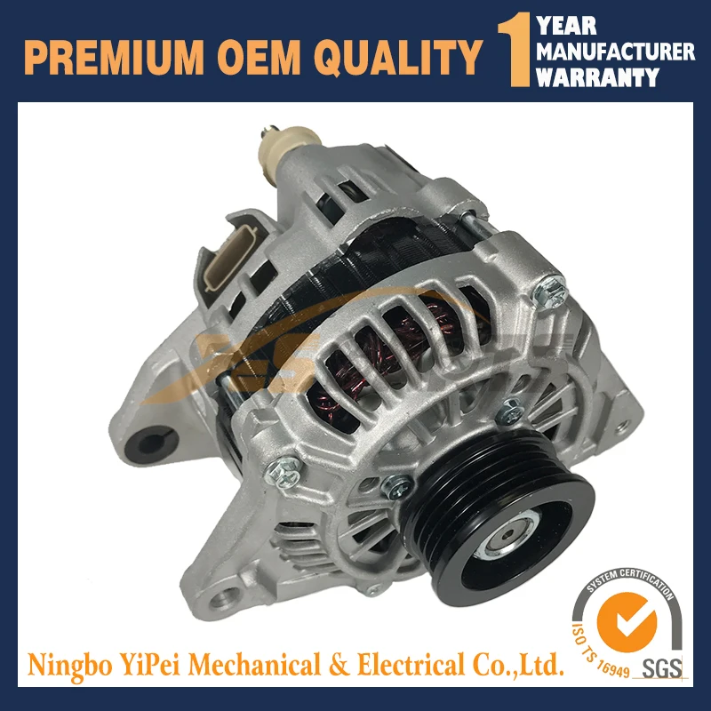 MD325696 Новый генератор для Mitsubishi Mirage 1997-1999 COLT MK5 1300 1600 | Автомобили и мотоциклы