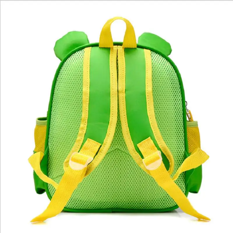 

2021 New Fashion New Boys And Girls Children's Schoolbag Animal Backpack Schoolbag Children Order