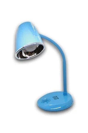 

Silver Toss St-7793 Rechargeable Illuminated Table Lamp (ma 463559420