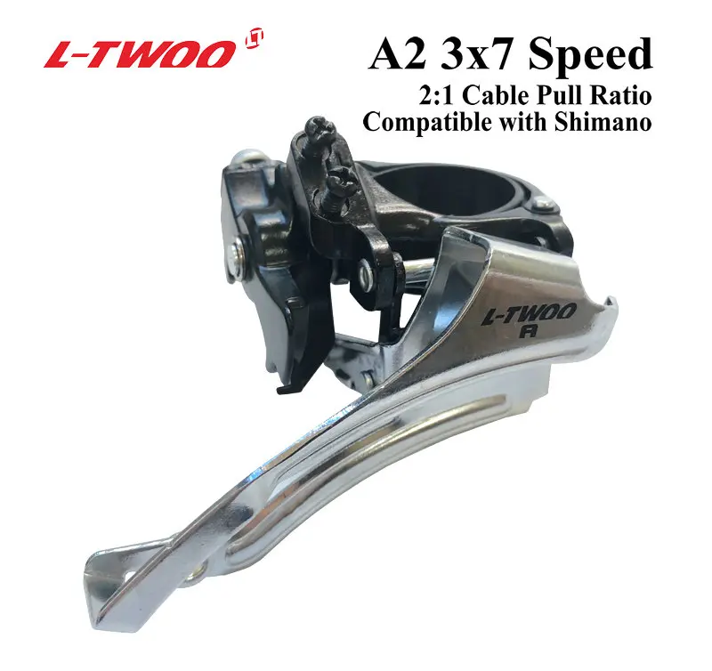 LTWOO Groupset A2 3x7 21 скорость переключатель передач + задний для велосипеда MTB кассета 32T