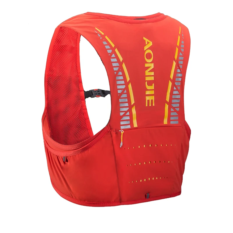 AONIJIE C933 SD28 Trail Running Backpack 5L Lightweight Hiking Racing Cycling Marathon Hydration Vest Rucksack Optional Bottles