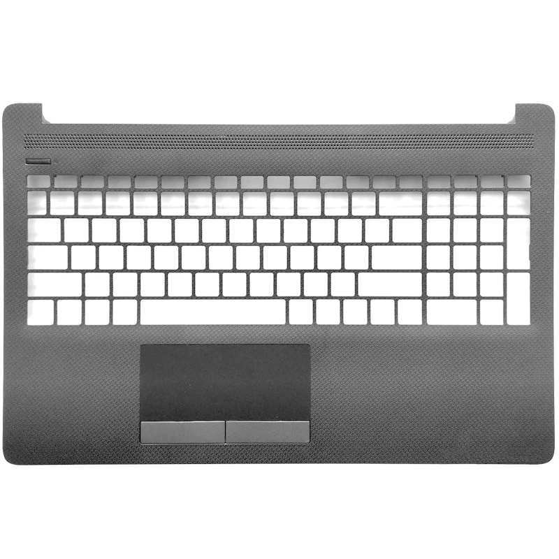 Чехол-накладка для ноутбука HP 15-DA 15-DB 250 G7 255 серый | Компьютеры и офис