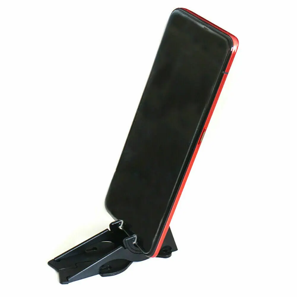 Складной вращающийся Карманный Штатив для карт мобильный телефон регулируемый