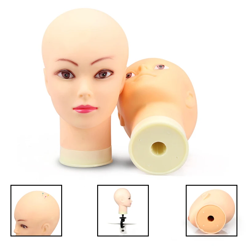 

Манекен манекена в стиле старой улицы для косметологии, голова для искусственного парика, витрина, шляпа, очки с зажимом + Т-образные штифты, ...