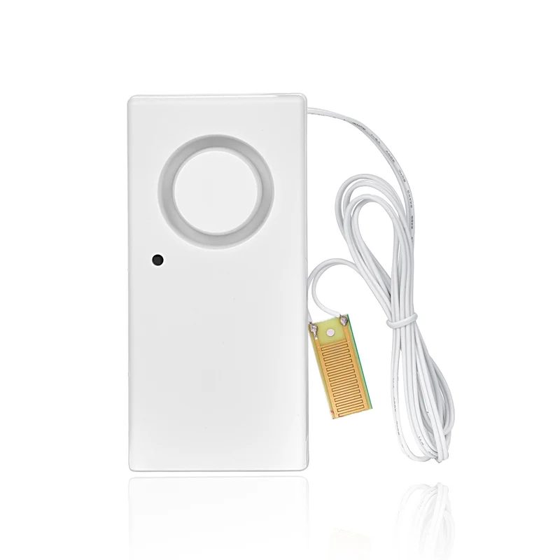 

Sistema De Alarme De Segurança De Estouro De Inundação, Graffiti, Alarme De Vazamento De água, Alarme Wi-fi Independente