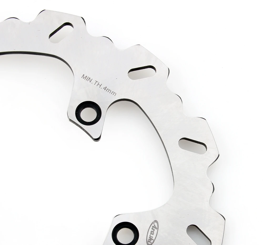 

Artudatech Front Rotor Brake Disc Fit for Suzuki Burgman AN 250 400 650 / ABS 2003-2020