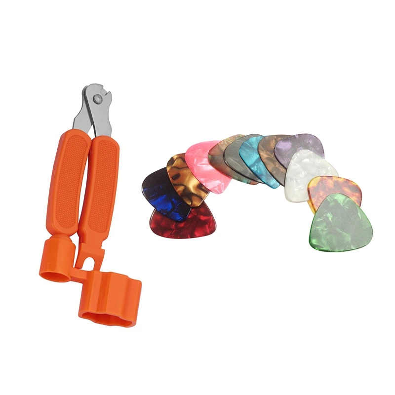 Dropship-1Pcs 3 в 1 Функция Мост Pin Puller струнный резак струнные колышки моталки для