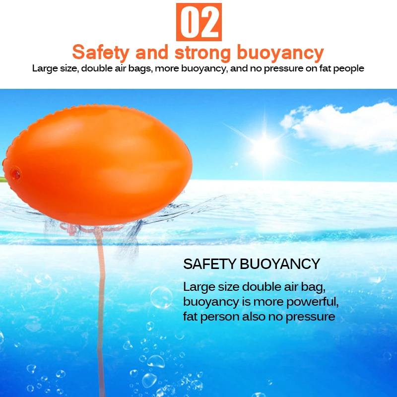 Надувная сумка для плавания надувная Сумка | Спорт и развлечения