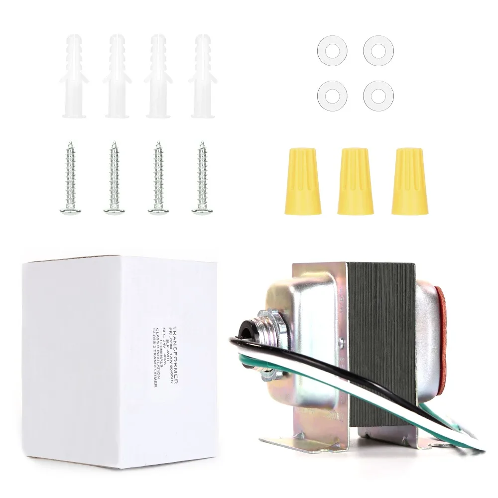 Doorbell Transformer 16v 10va Doorbells